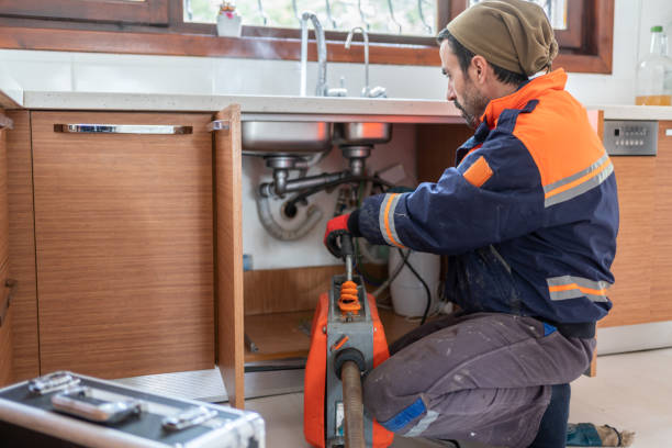 Best Clogged Drain Plumber  in Pickens, MS