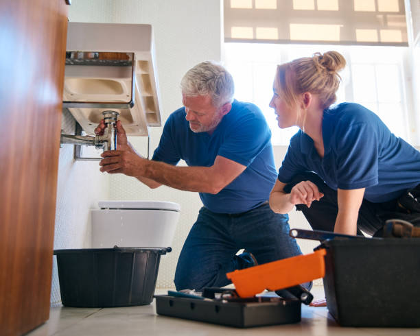 Best Commercial Plumbing Services  in Pickens, MS